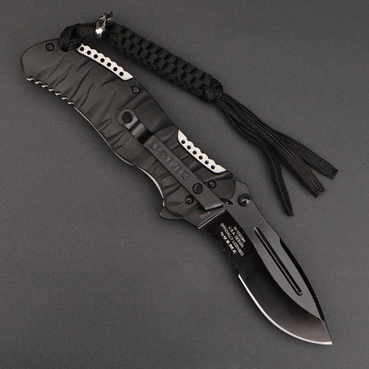 Tactical Predator-BK