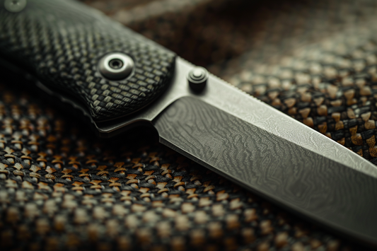 Blade material