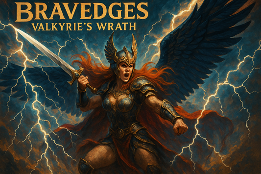 BRAVEDGE  Valkyrie's Wrath