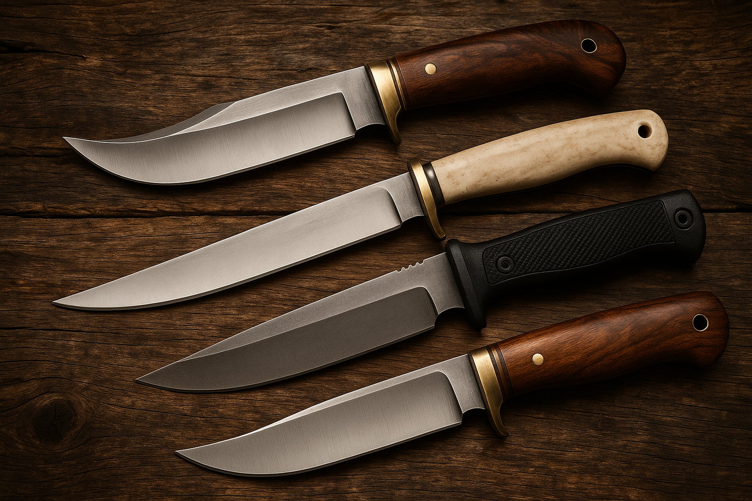 Hunting  Knives