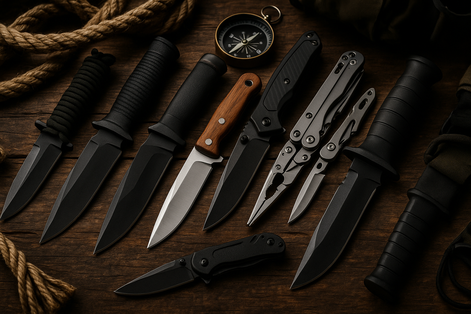 Survival Knives