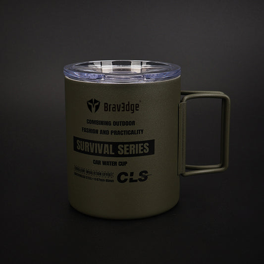 Outdoor Water Cup-Iron