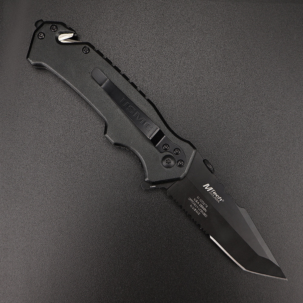 BE-1011BK - BRAVEDGES-Knife
