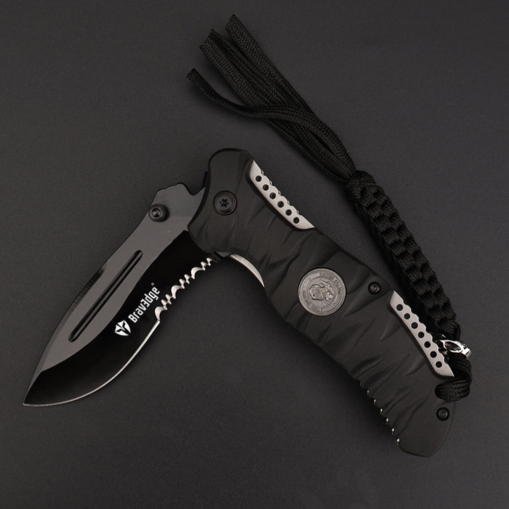 Tactical Predator-BK