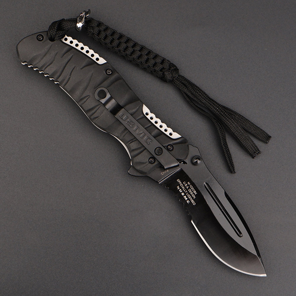 BE-1018BK - BRAVEDGES-Knife