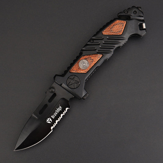 Tactical Predator-BK