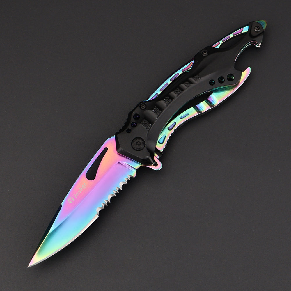 BE-1001BK - BRAVEDGES-Knife