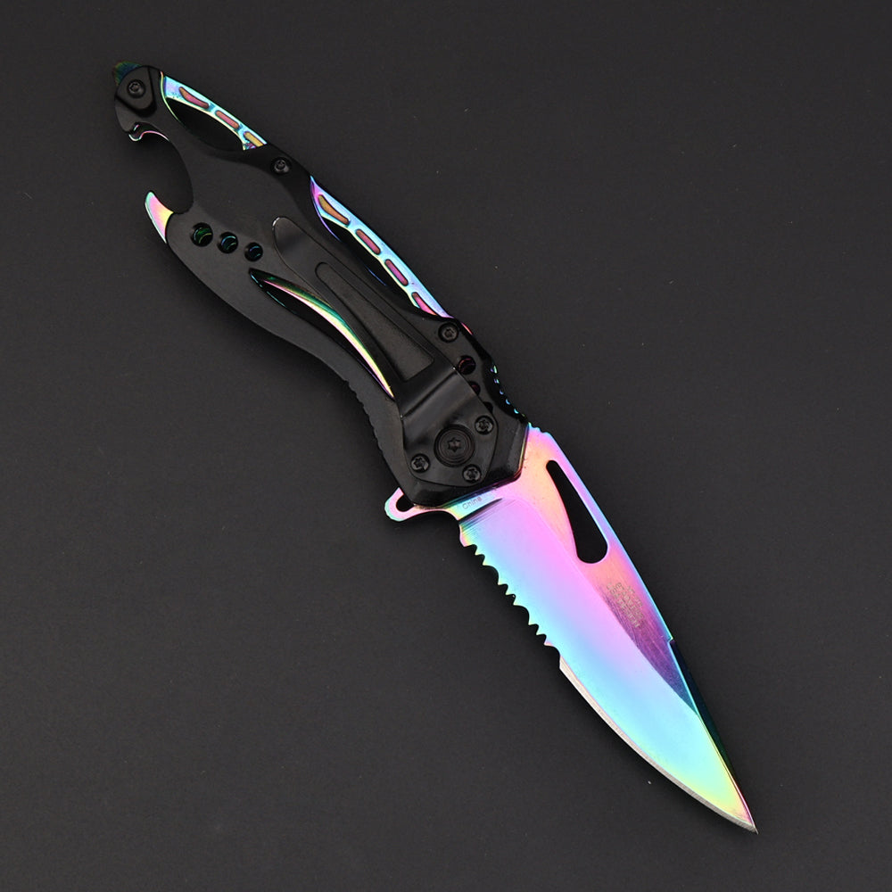 BE-1001BK - BRAVEDGES-Knife