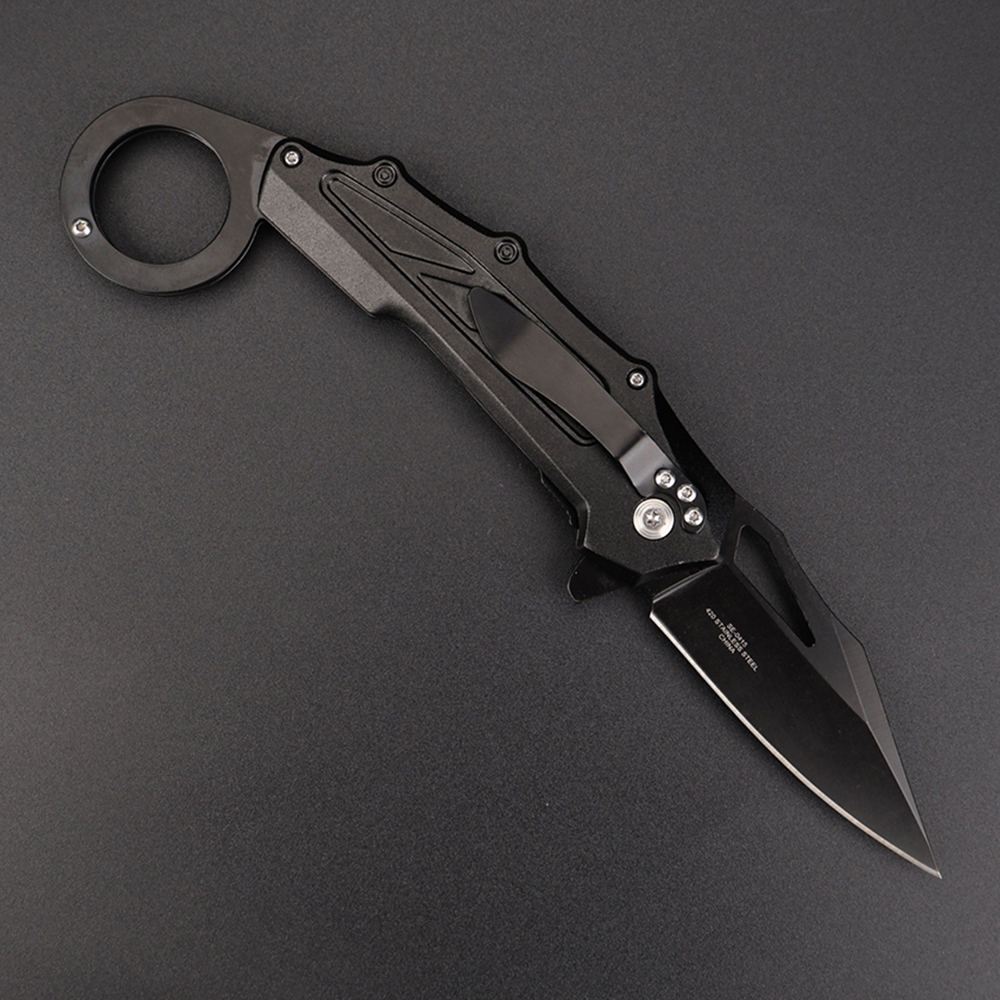 Iron Claw-BK